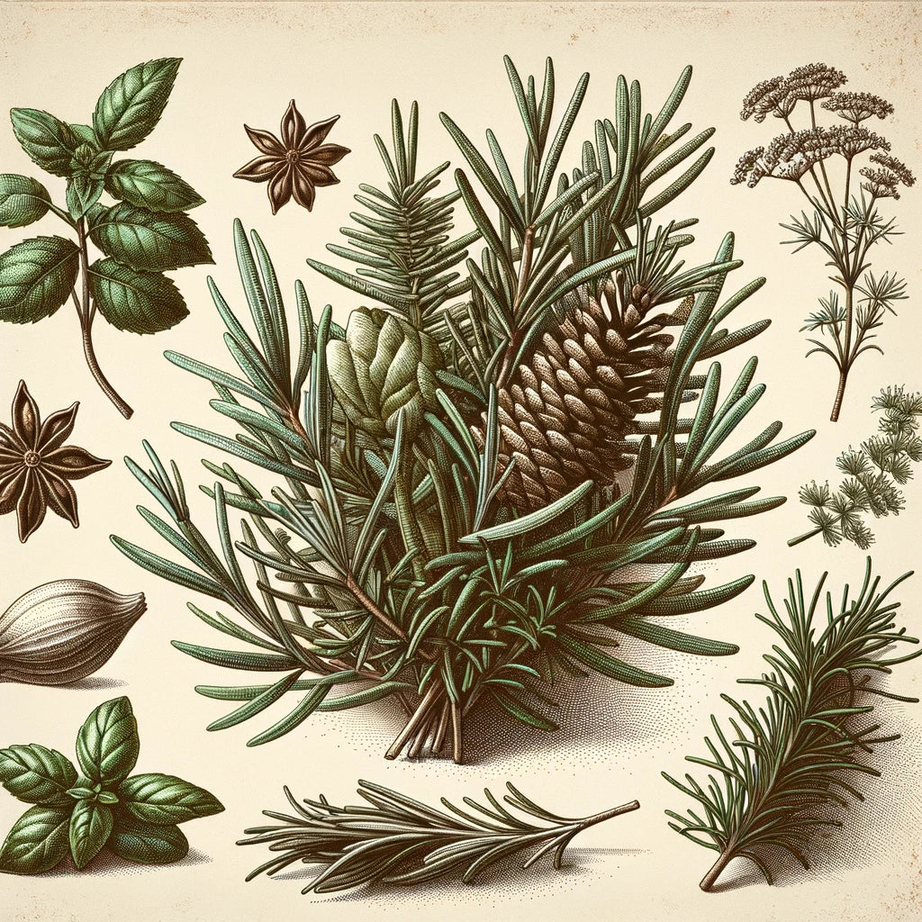 Pinene in Hemp: Benefits and Uses – Dr. Bob's CBD Botanicals
