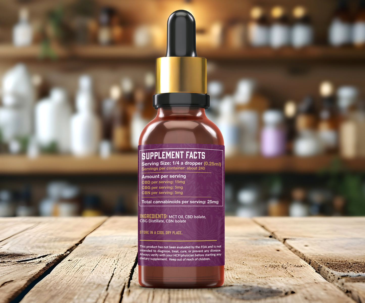 Sleep Tincture