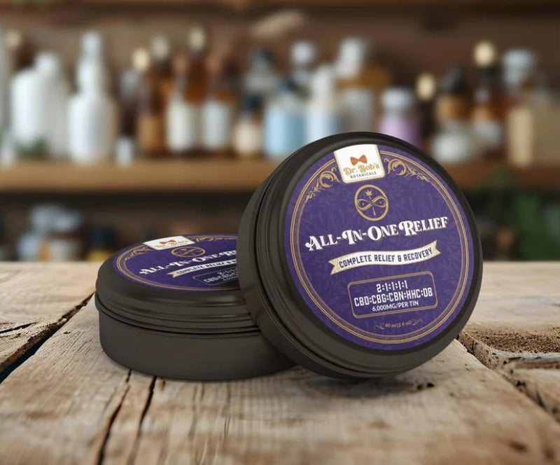 All-In-One Relief Salve